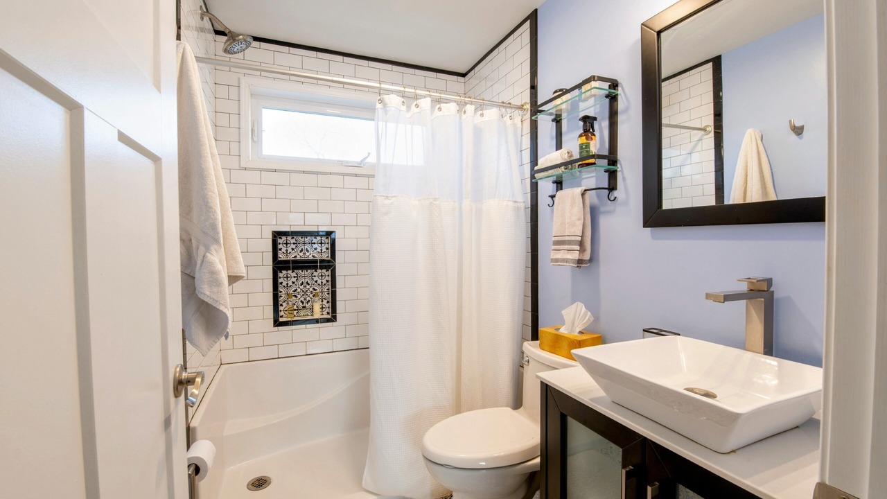 Photo of Bathroom in Town of Varick