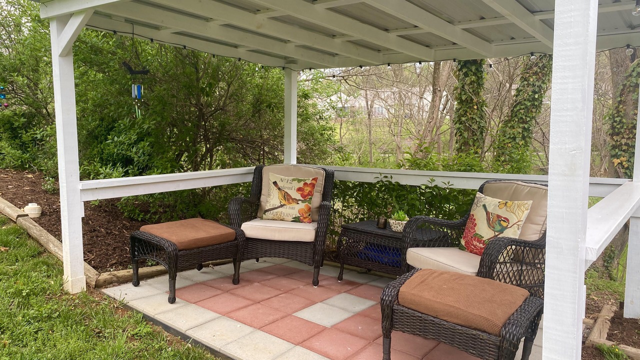 Photo of Patio Balcony in Cave Spring