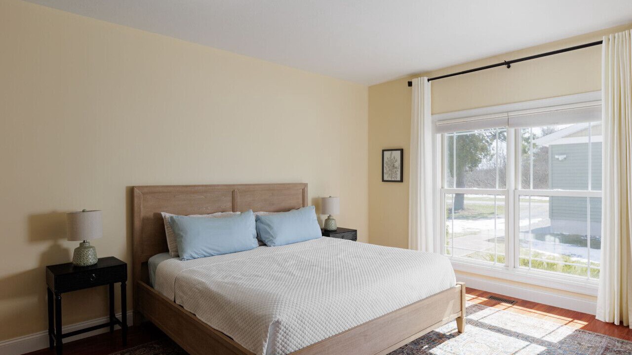Photo of Bedroom in Alexandria Bay
