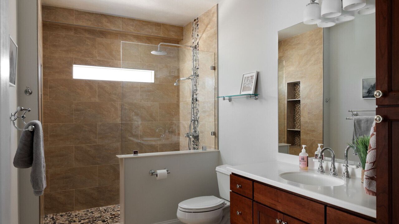 Photo of Bathroom in Alexandria Bay