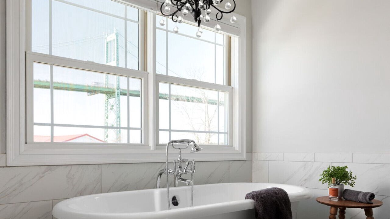 Photo of Bathroom in Alexandria Bay