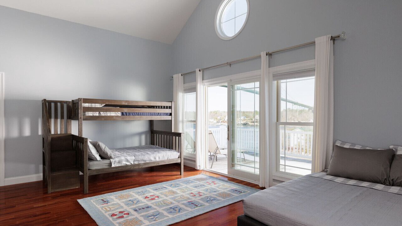 Photo of Bedroom in Alexandria Bay