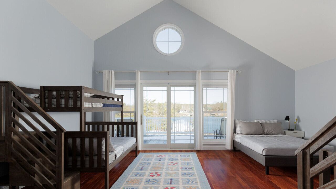 Photo of Bedroom in Alexandria Bay