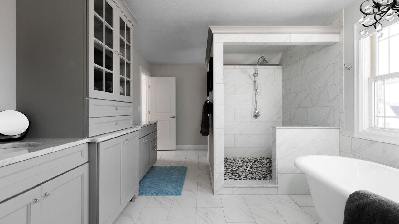 Photo of Bathroom in Alexandria Bay