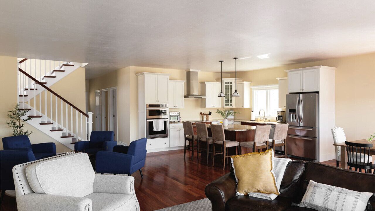 Photo of Livingroom in Alexandria Bay