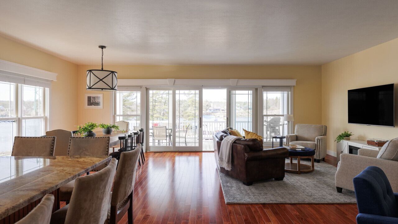 Photo of Livingroom in Alexandria Bay