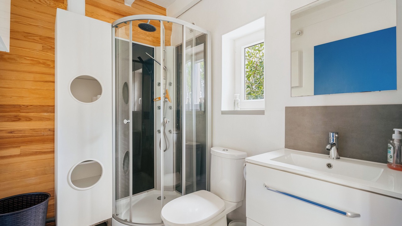 Photo of Bathroom in Merdrignac