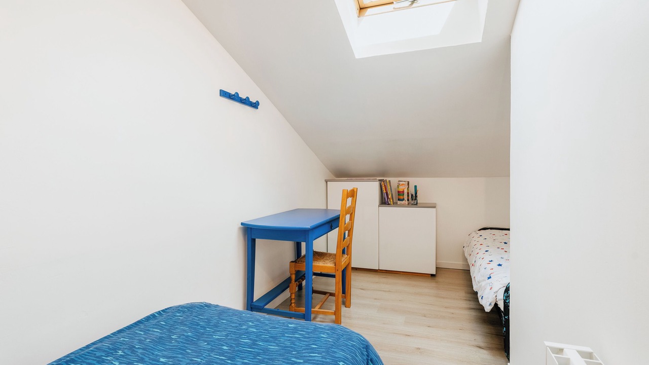 Photo of Bedroom in Merdrignac