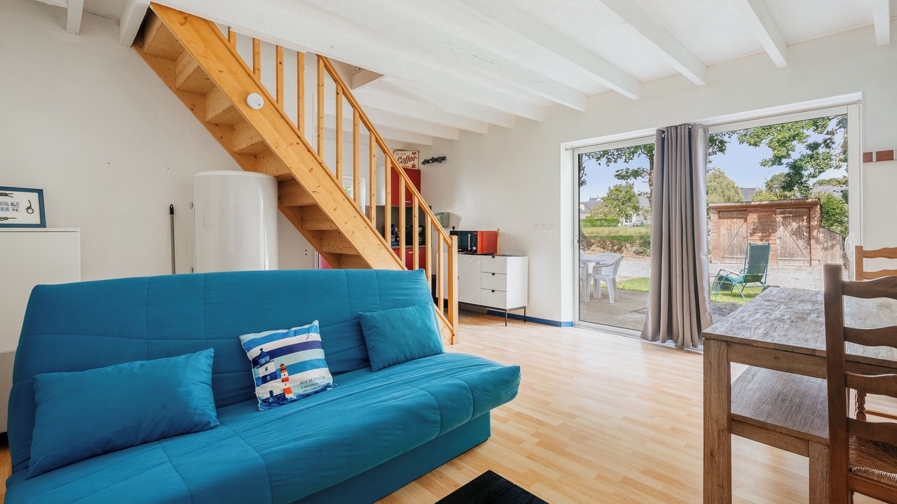 Photo of Livingroom in Merdrignac