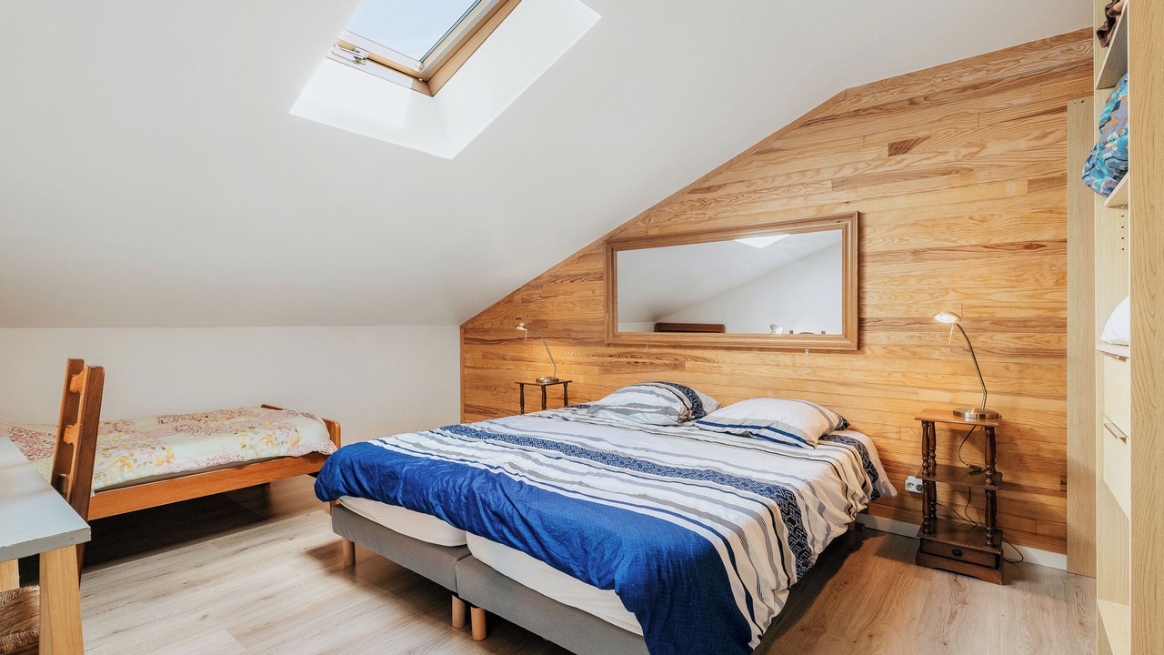 Photo of Bedroom in Merdrignac