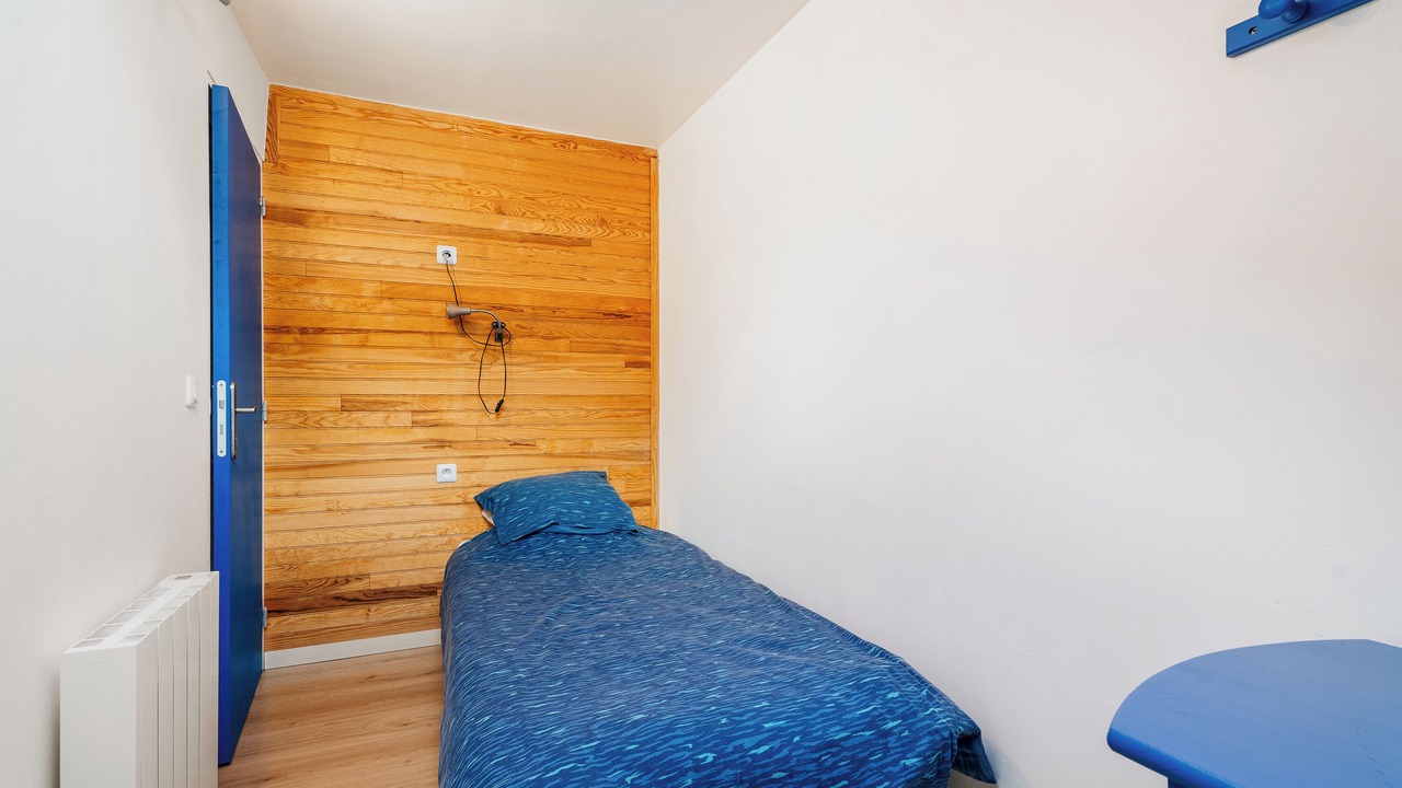 Photo of Bedroom in Merdrignac