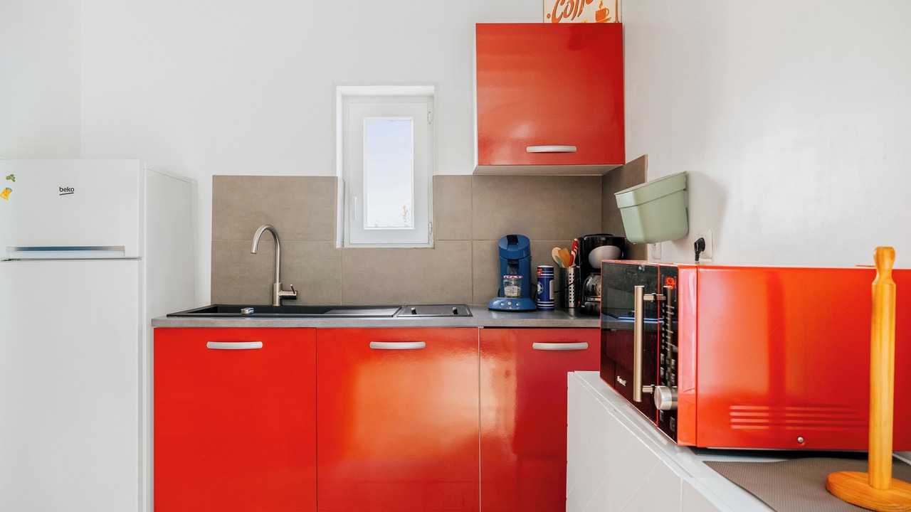 Photo of Kitchen in Merdrignac