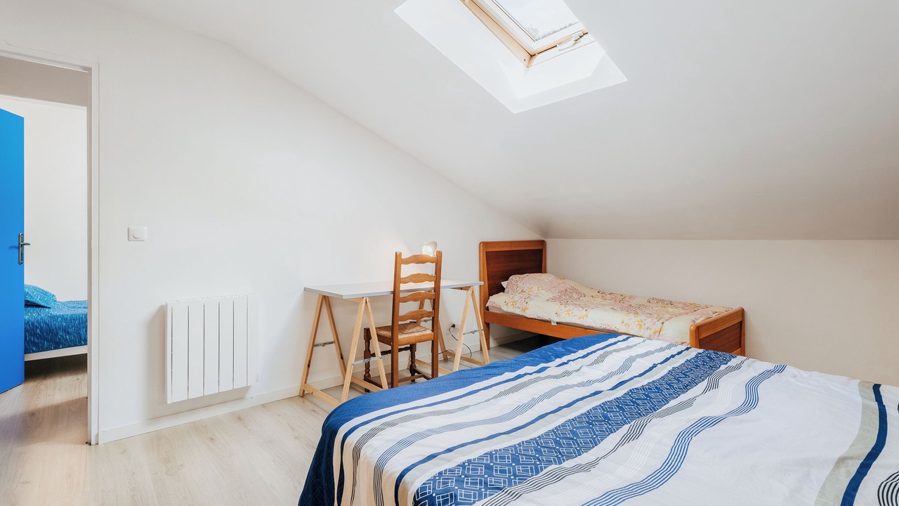Photo of Bedroom in Merdrignac