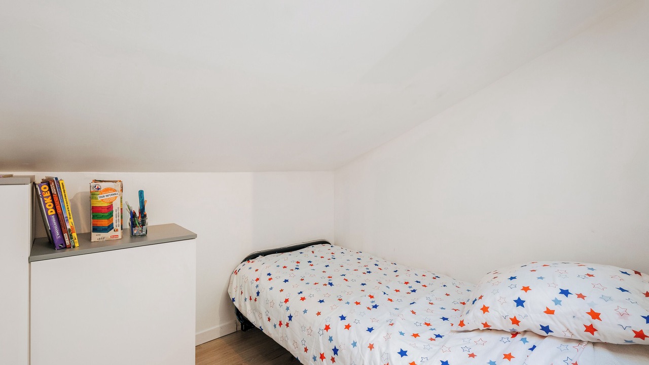Photo of Bedroom in Merdrignac