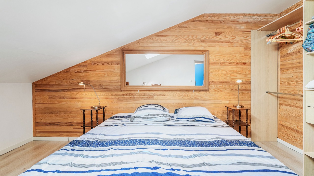 Photo of Bedroom in Merdrignac