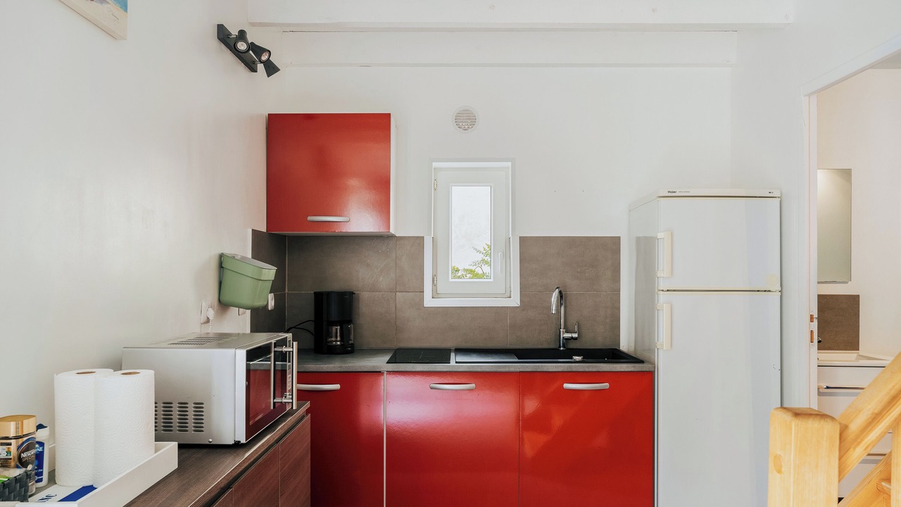 Photo of Kitchen in Merdrignac