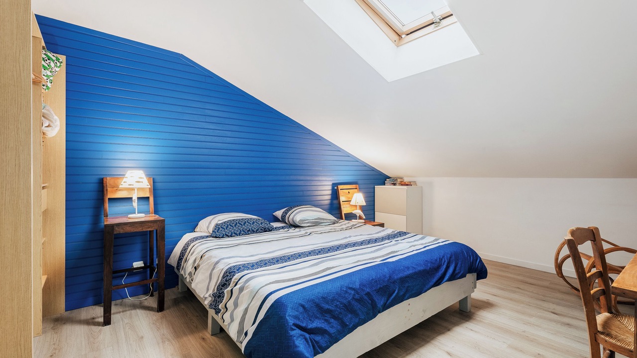 Photo of Bedroom in Merdrignac