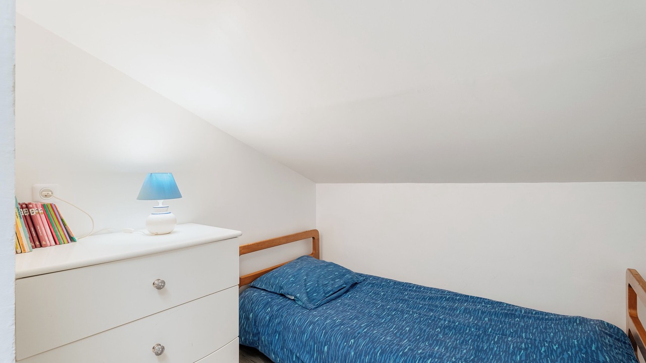 Photo of Bedroom in Merdrignac