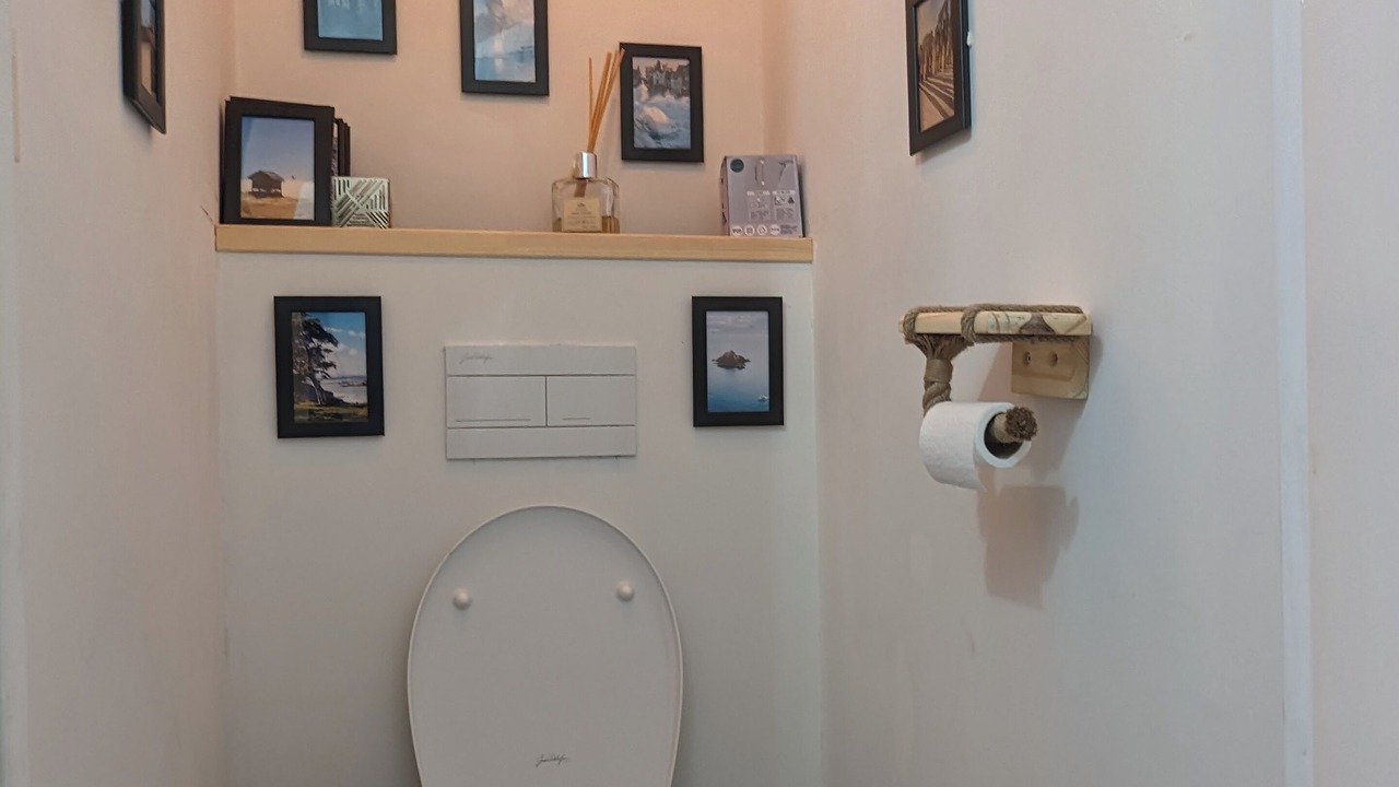 Photo of Bathroom in Erquy