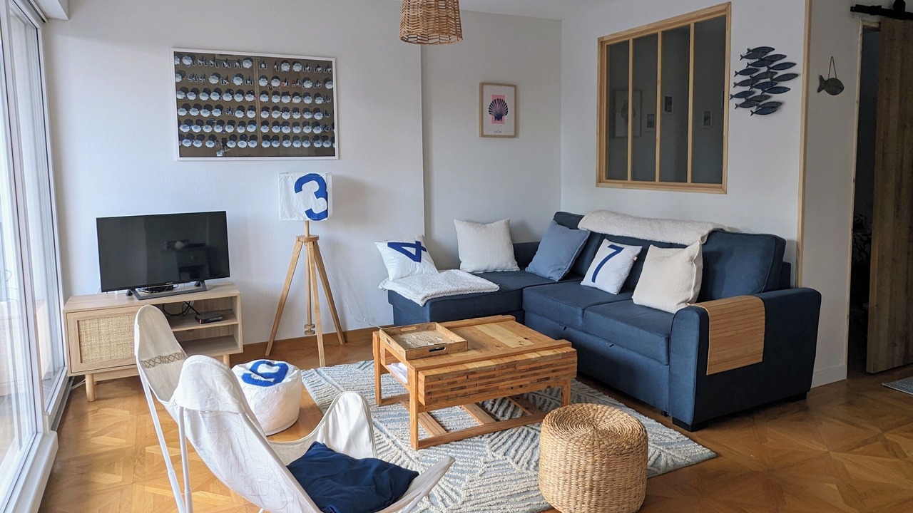 Photo of Livingroom in Erquy
