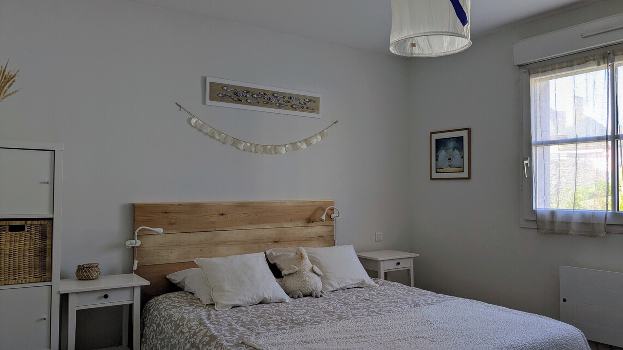 Photo of Bedroom in Erquy