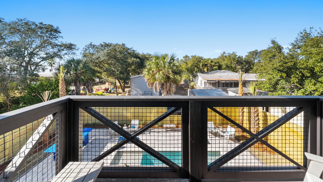 Photo of Patio Balcony in Laguna Beach Estates