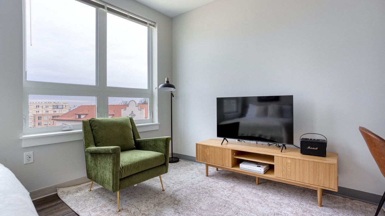 Photo of Livingroom in St. Elizabeth's
