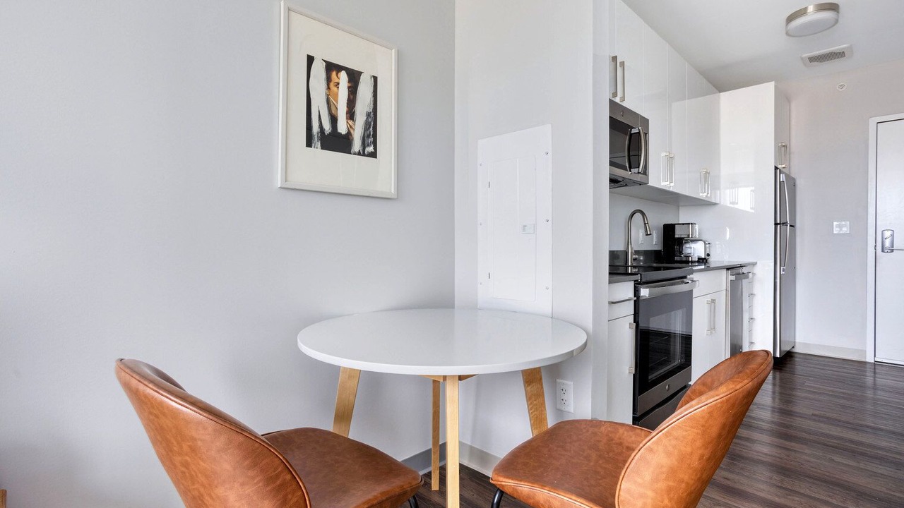 Photo of Kitchen in St. Elizabeth's