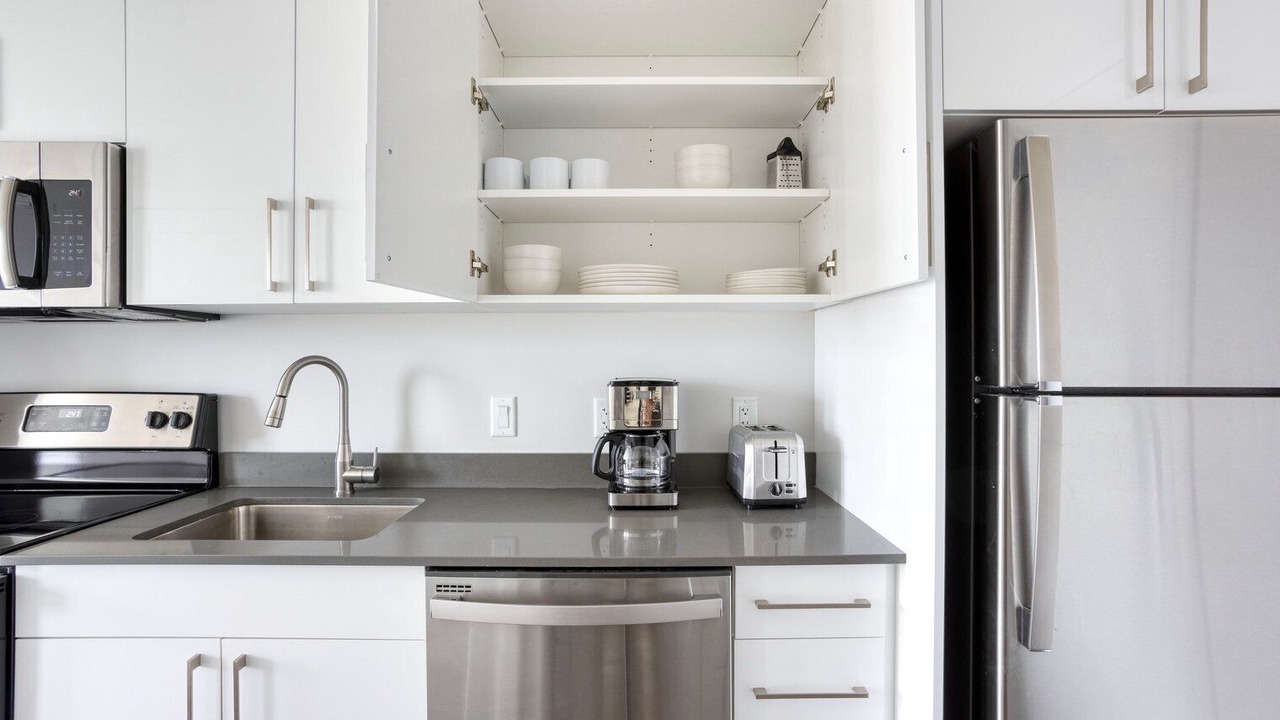 Photo of Kitchen in St. Elizabeth's