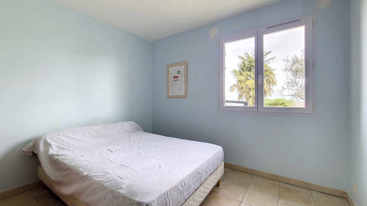 Photo of Bedroom in Soyons