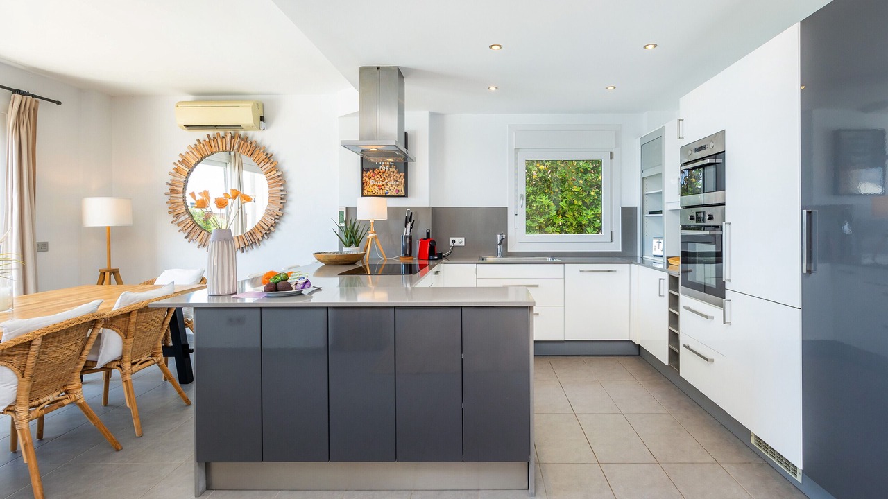 Photo of Kitchen in Cala Pi