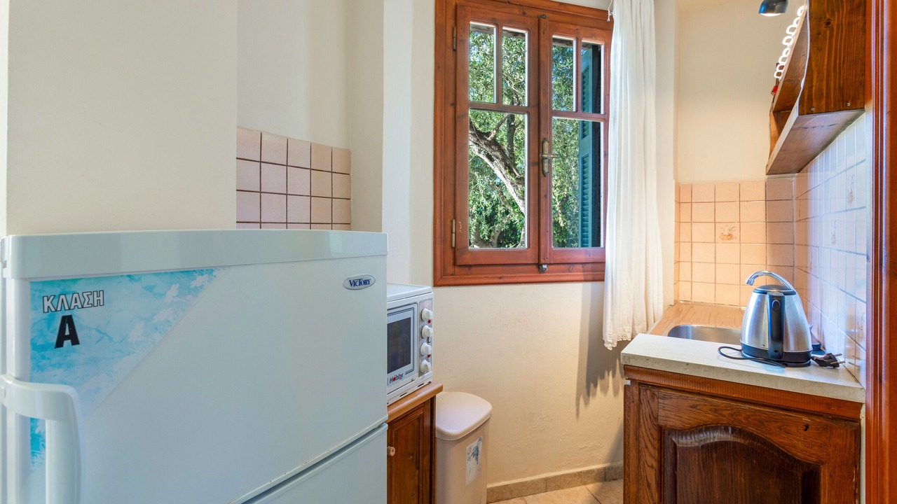 Photo of Kitchen in Limni Keri