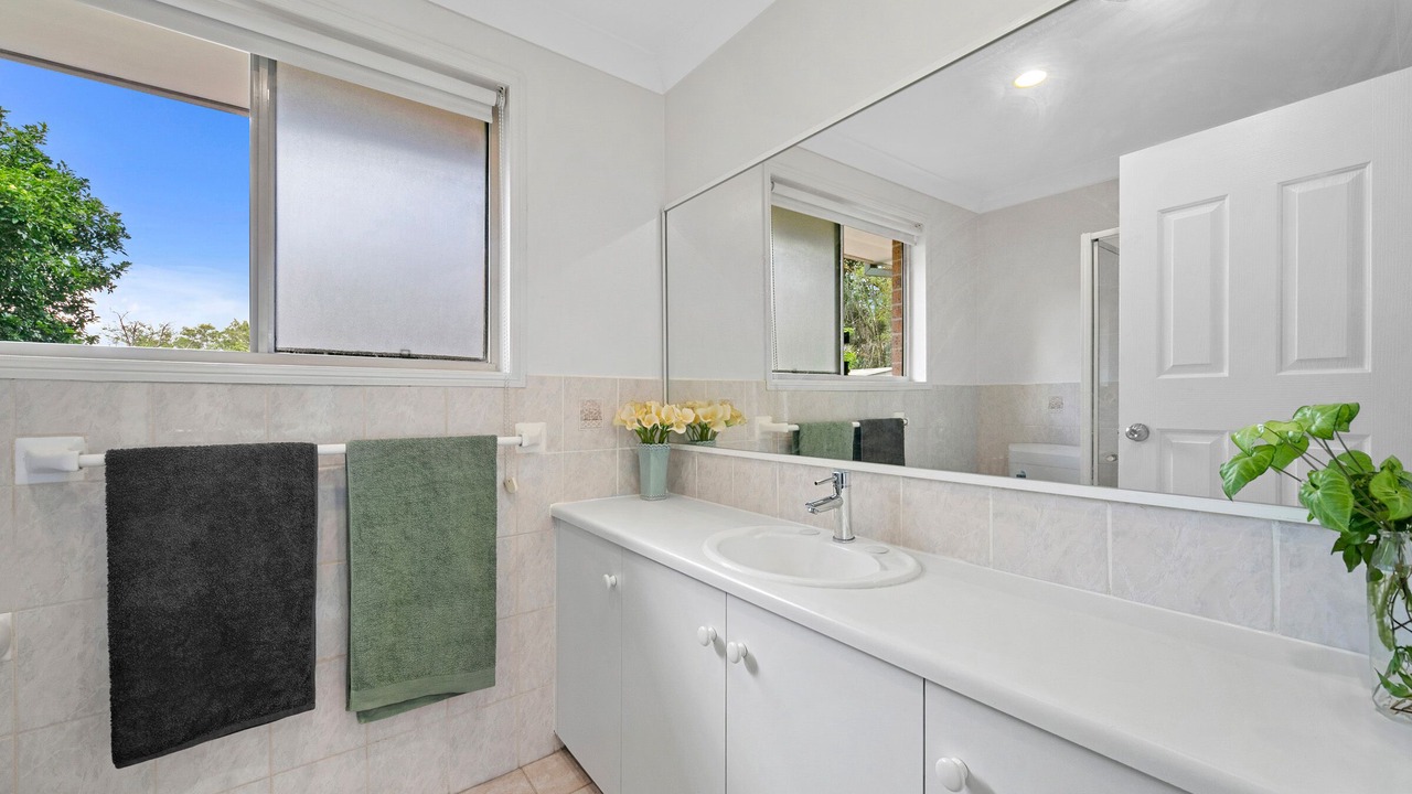 Photo of Bathroom in Stanhope Gardens