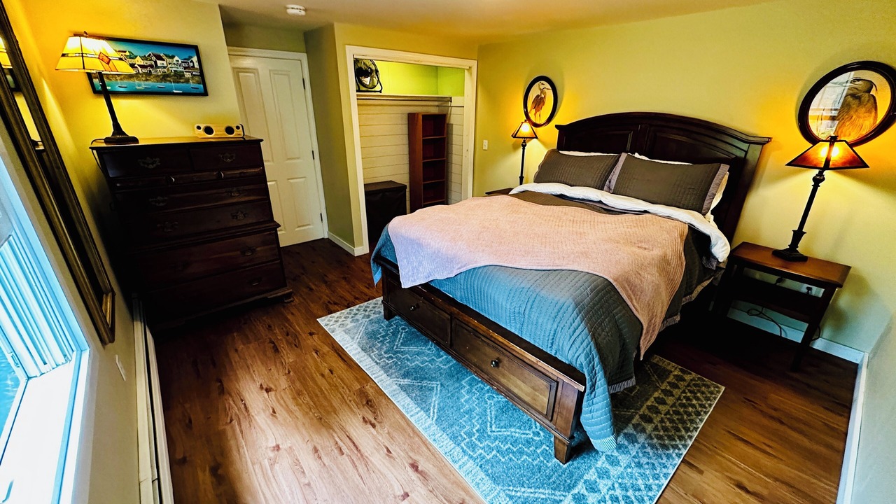 Photo of Bedroom in Truro