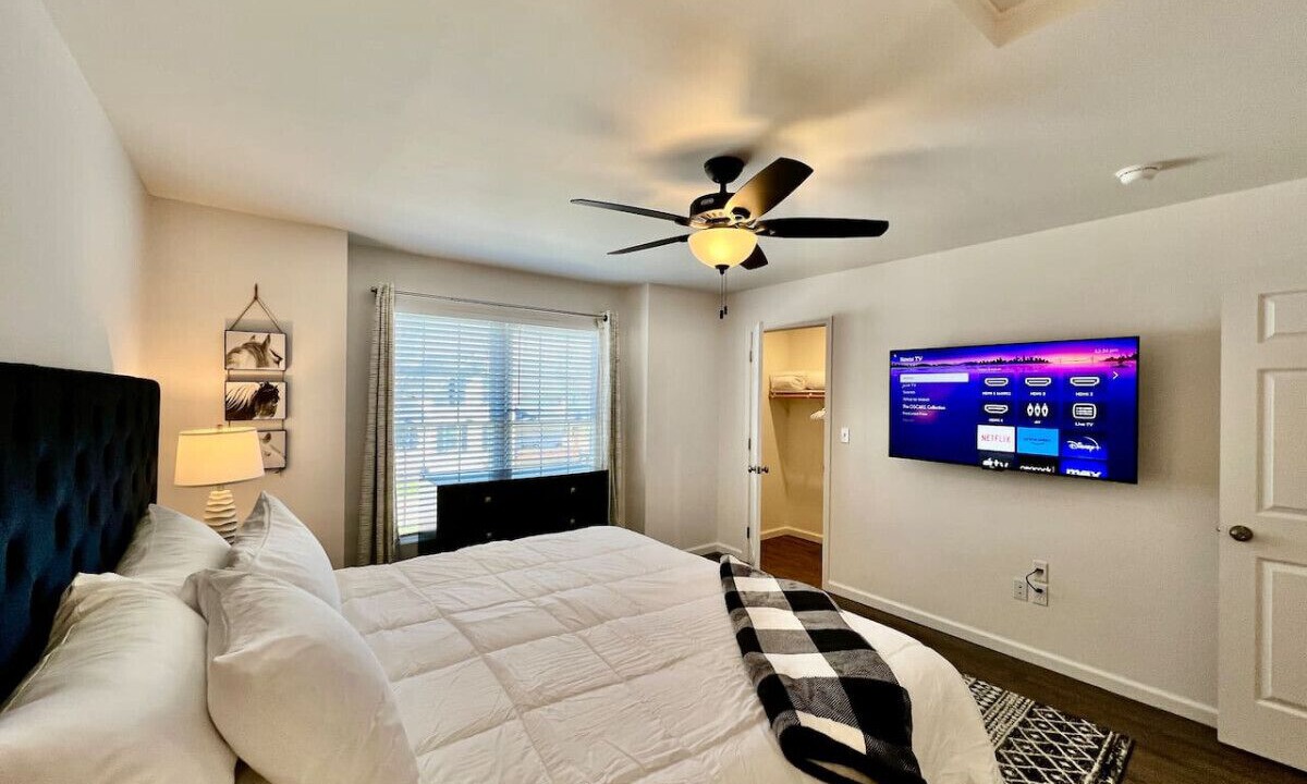 Photo of Bedroom in Batesville