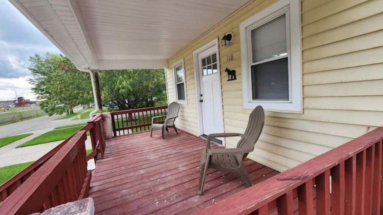 Photo of Patio Balcony in Lackawanna