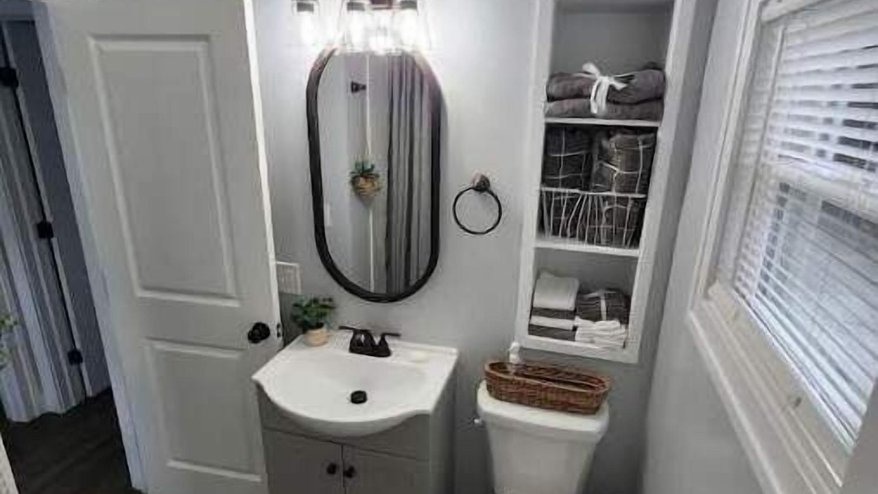 Photo of Bathroom in Lackawanna