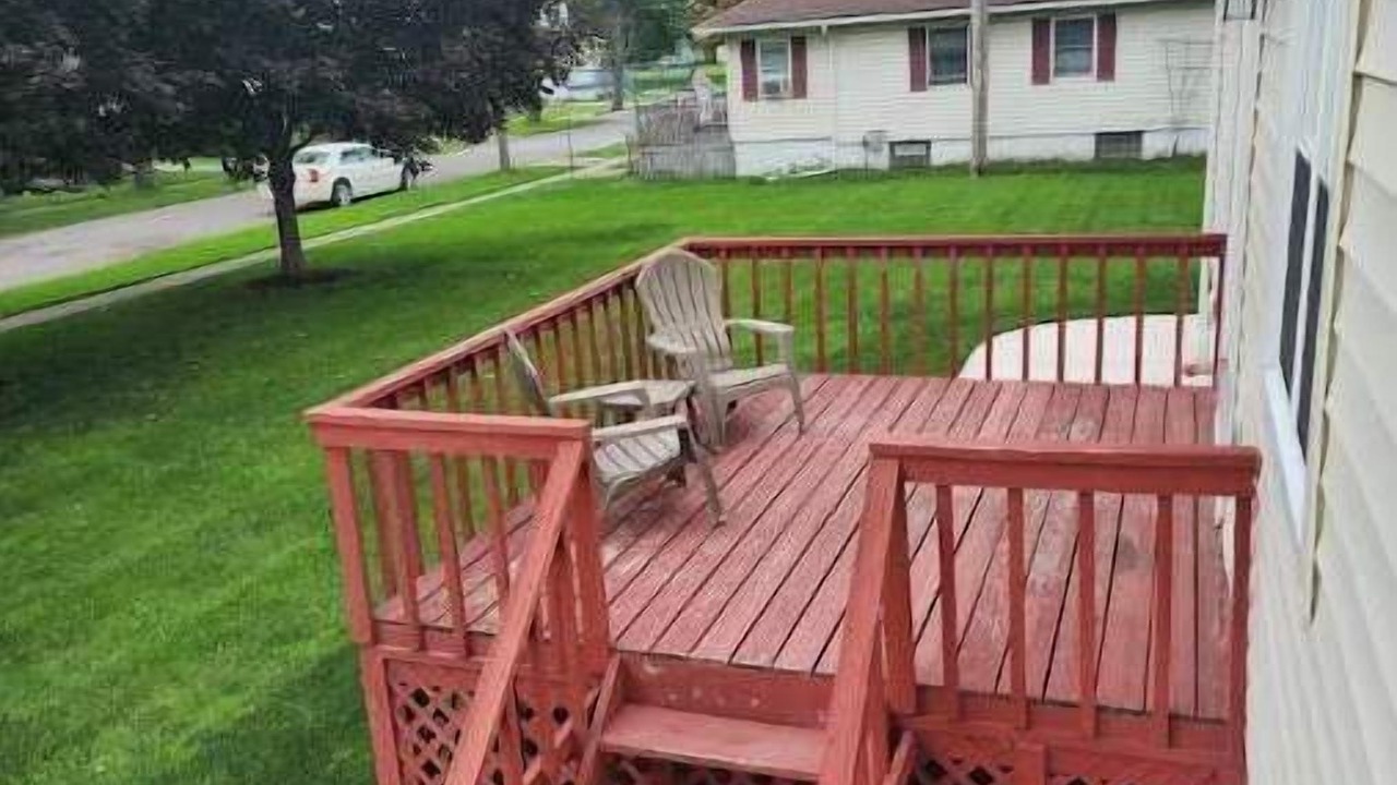 Photo of Patio Balcony in Lackawanna