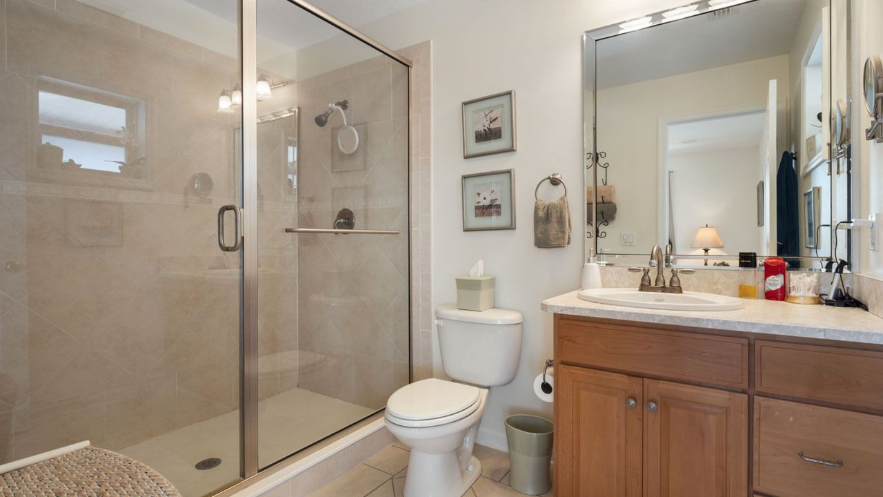 Photo of Bathroom in Keaton Beach