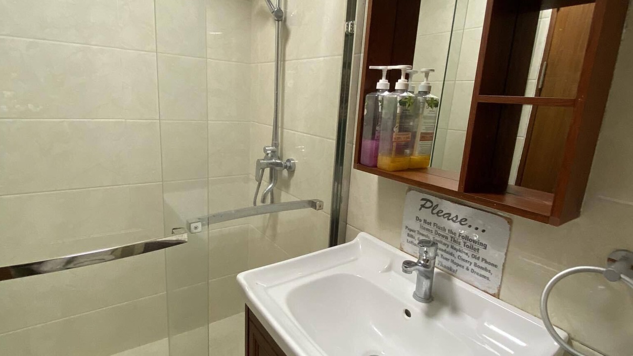 Photo of Bathroom in Baguio