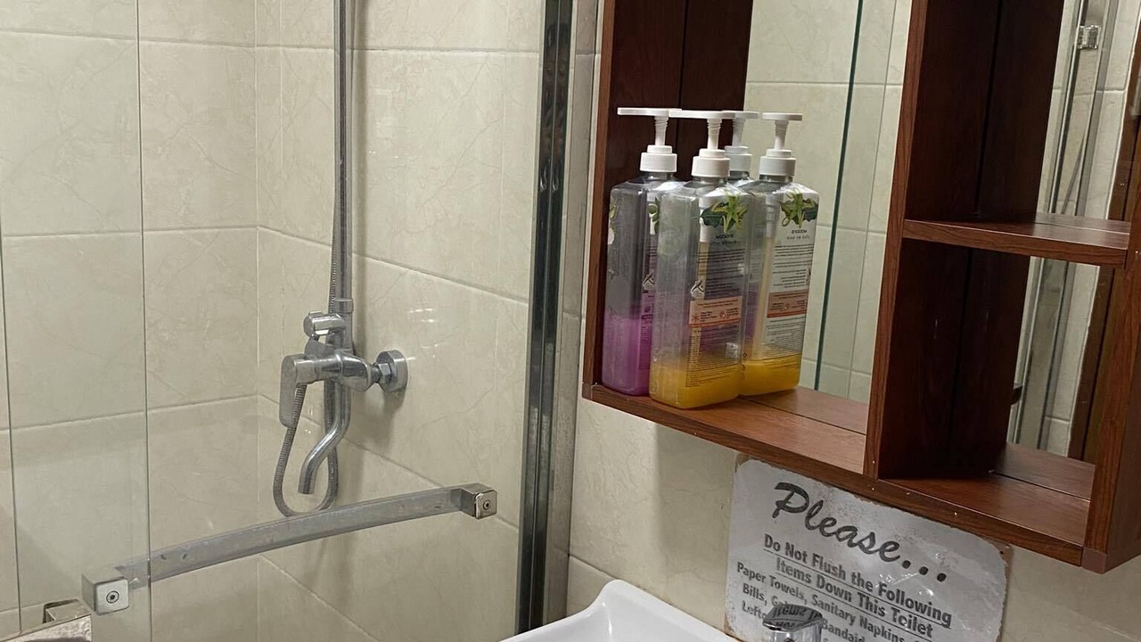 Photo of Bathroom in Baguio