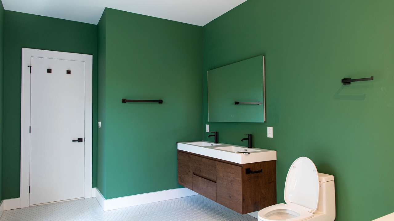 Photo of Bathroom in Wading River