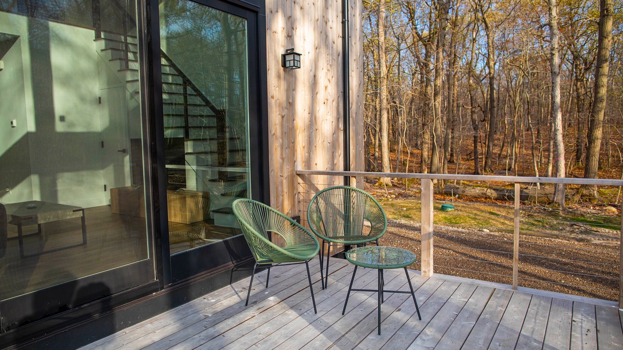 Photo of Patio Balcony in Wading River