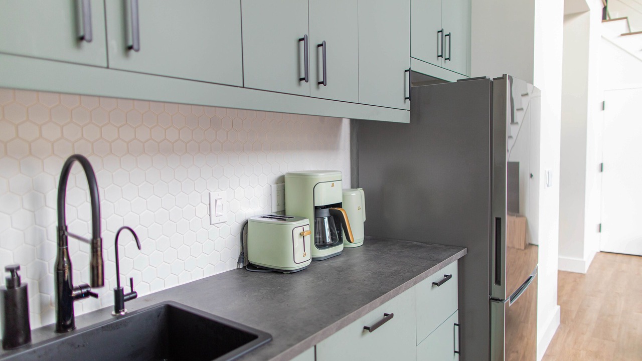 Photo of Kitchen in Wading River