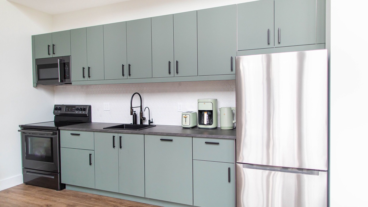Photo of Kitchen in Wading River
