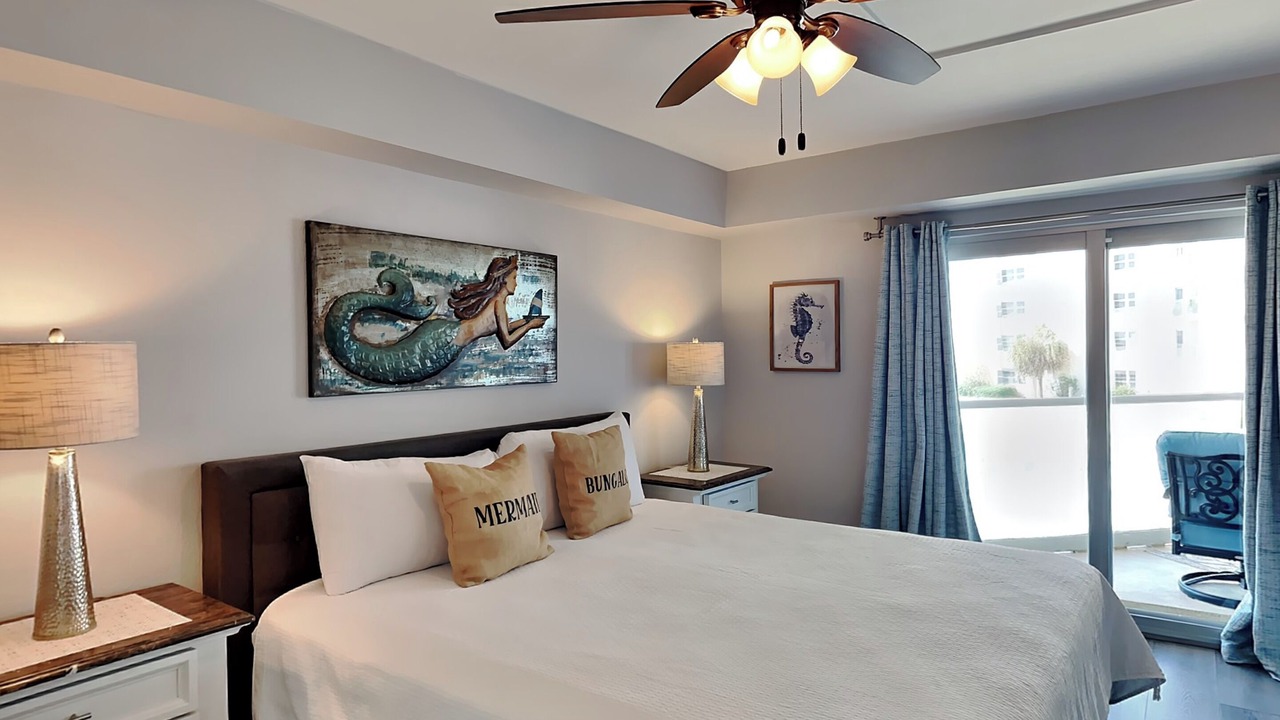 Photo of Bedroom in Pensacola Beach