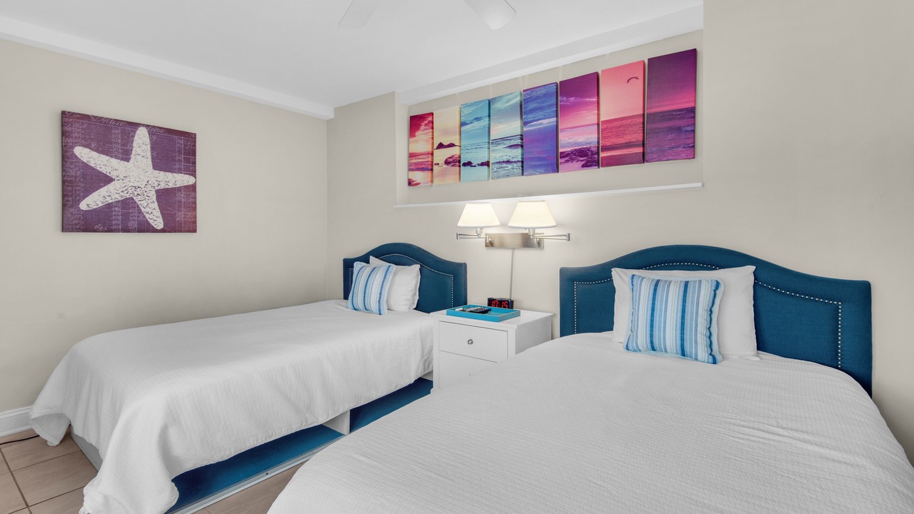 Photo of Bedroom in Pensacola Beach