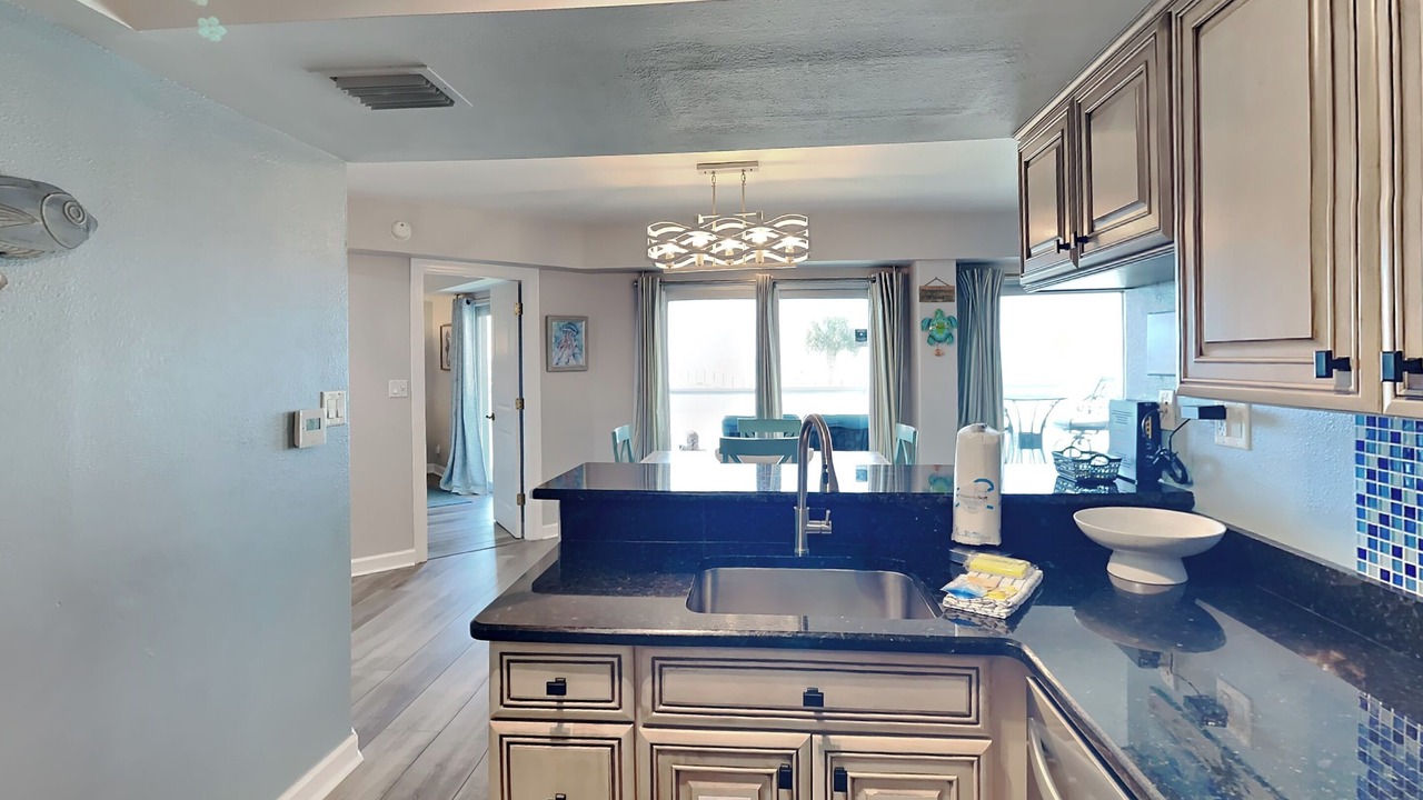 Photo of Kitchen in Pensacola Beach