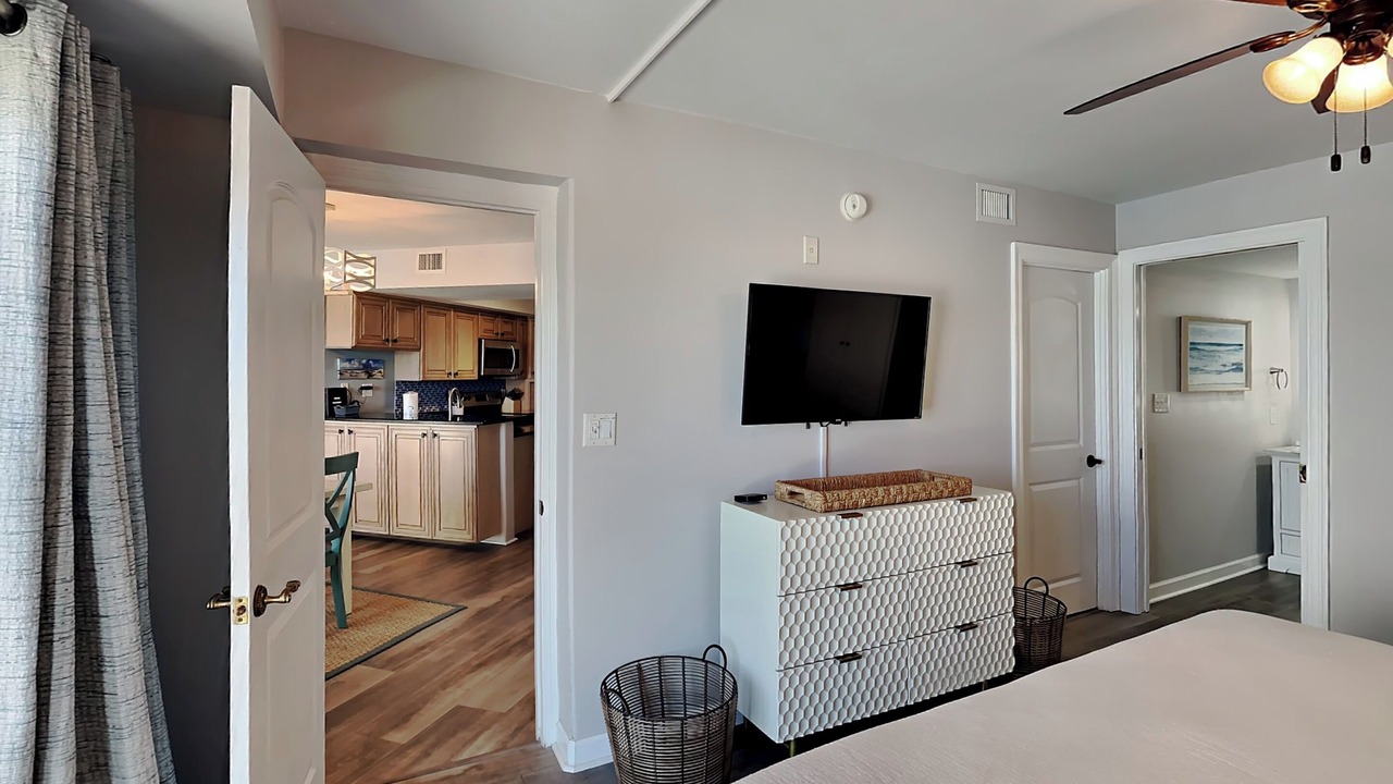 Photo of Bedroom in Pensacola Beach