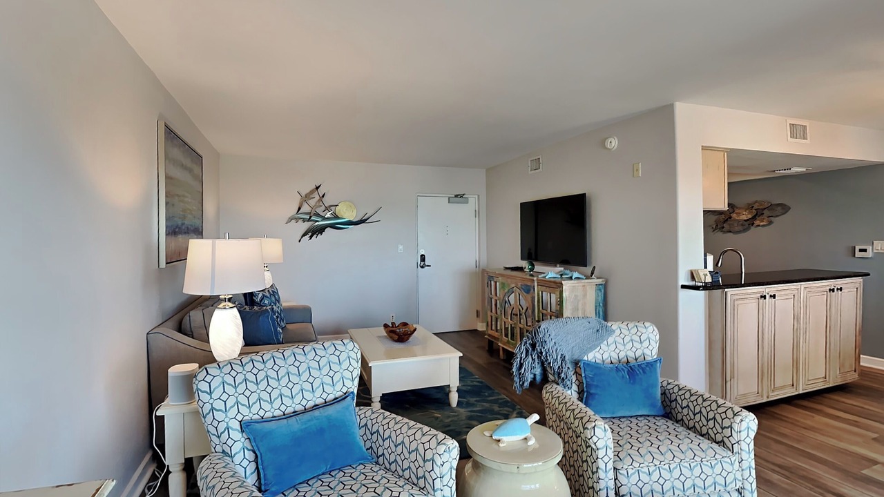 Photo of Livingroom in Pensacola Beach